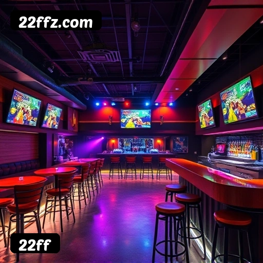 Interface do cassino ao vivo