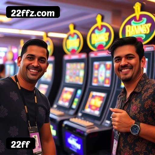 Bônus de Boas-vindas 22ff