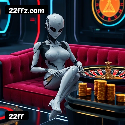 Streaming 4K no cassino ao vivo da 22ff